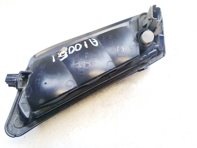 LWG6XP Volvo XC 60 2012 Fog lamp (Fog light) - FRONT LEFT - Thumbnail 3