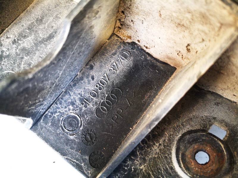 8L0807377 Audi A3 2000 Bumper mounts (BUMPER BRACKET) - REAR LEFT - Thumbnail 2