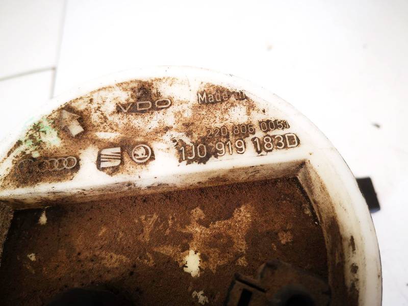 1J0919183D Audi A3 2000 Fuel Tank Sender Unit (Sensor Fuel ) - Thumbnail 3