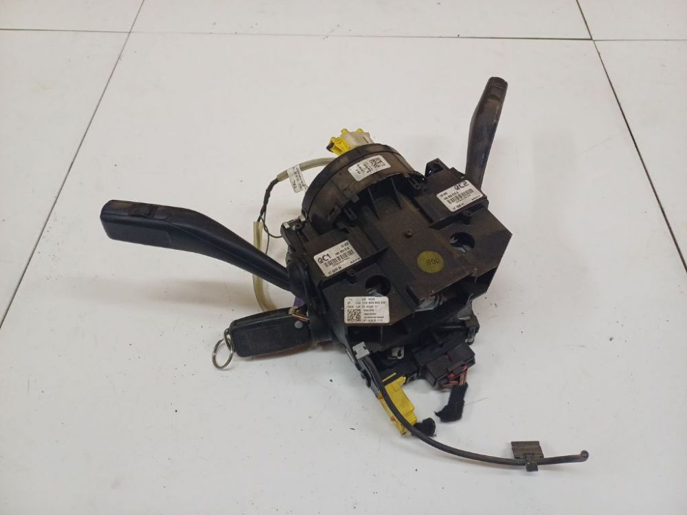 1K0953513A Volkswagen Golf 2006 Indicator Switch (Light Stalk) - Thumbnail 2