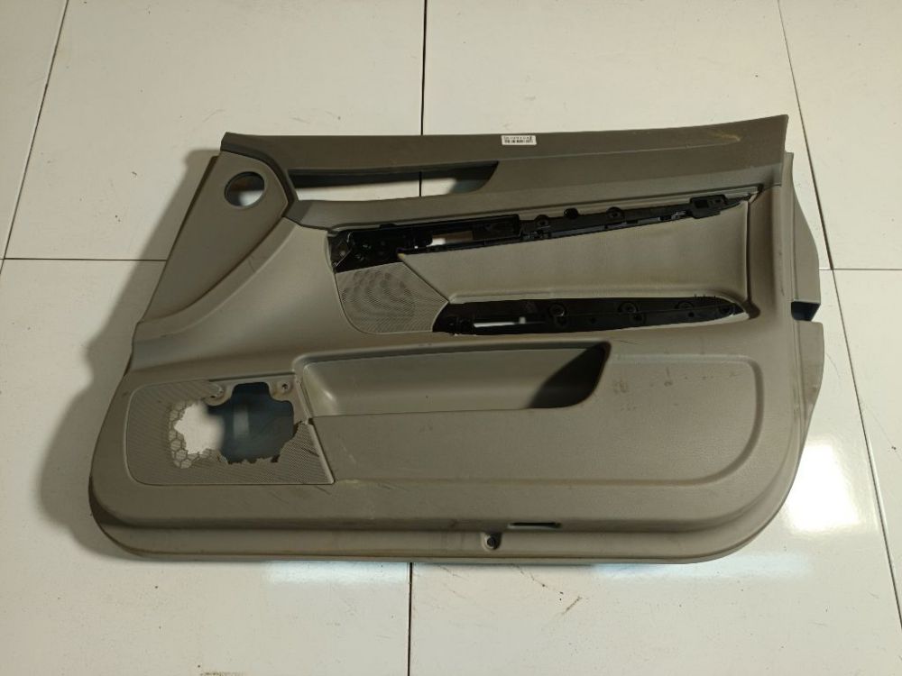 LL4F1867106A Audi A6 2008 Duru apmusimas (apdaila-absifkes)  P.D.