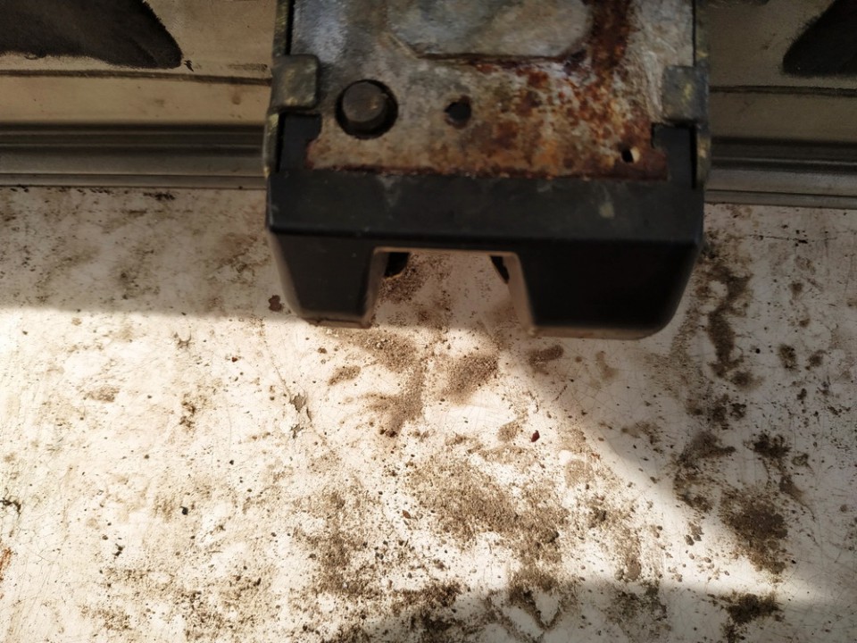 Opel Vectra 1998 CERRADURA MALETERO, PORTON, Cierre-cerradura-bombín del maletero-compartimento de carga - Thumbnail 2