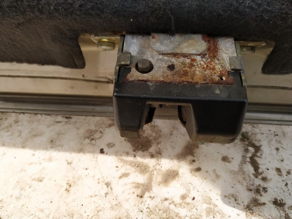 Opel Vectra 1998 CERRADURA MALETERO, PORTON, Cierre-cerradura-bombín del maletero-compartimento de carga - Thumbnail 3