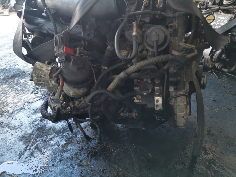 Z17DTH Opel Astra 2004 Engine - Thumbnail 4