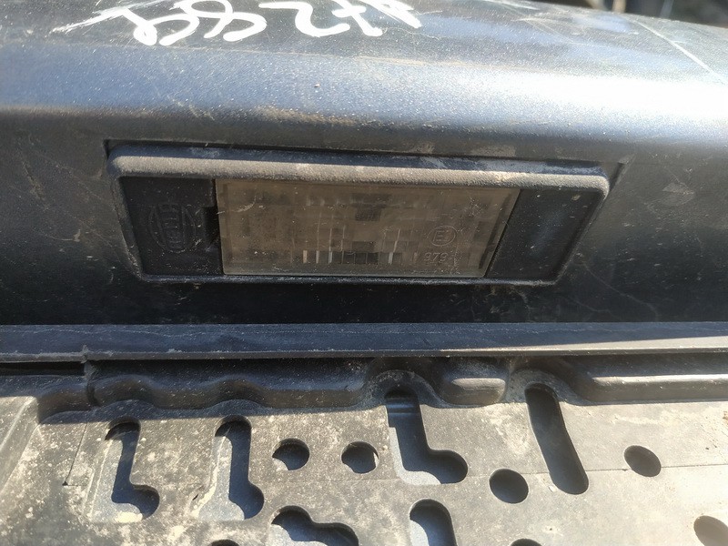 Citroen C4 2005 Numura apgaismojums - AIZMUGURE