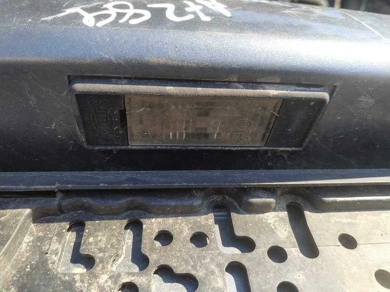 Citroen C4 2005 Numerio apsvietimas G. - Thumbnail 2