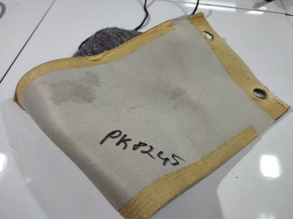 Smart Forfour 2005 Istuimen lämmityselementti - Thumbnail 3