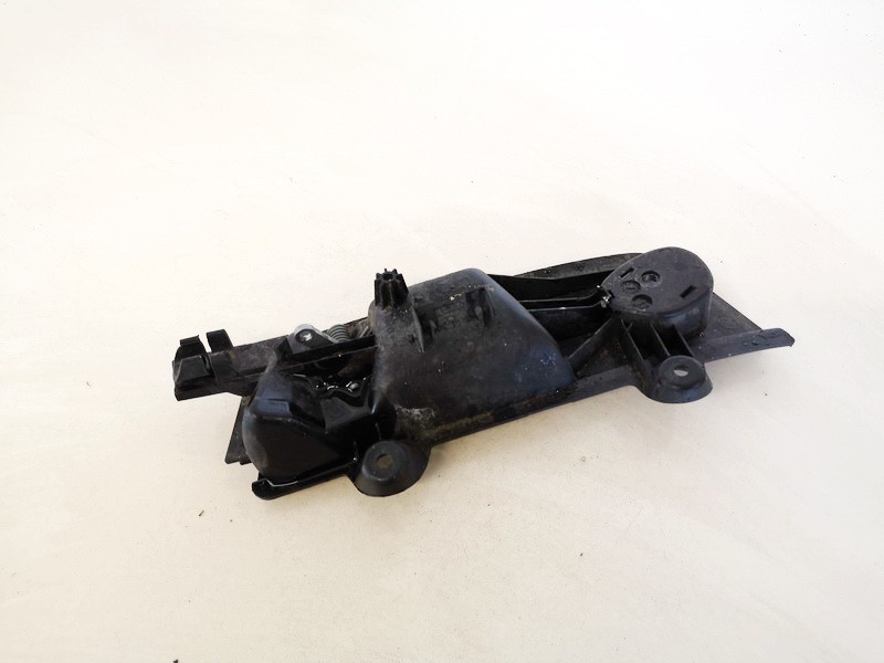 8E2837019F Audi A4 2005 MANETA INTERIOR, Manecilla interna puerta - DELANTERA IZQUIERDA - Thumbnail 2