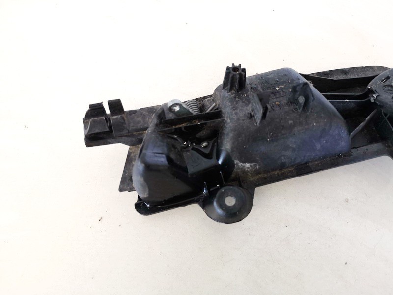 8E2837019F Audi A4 2005 MANETA INTERIOR, Manecilla interna puerta - DELANTERA IZQUIERDA - Thumbnail 3