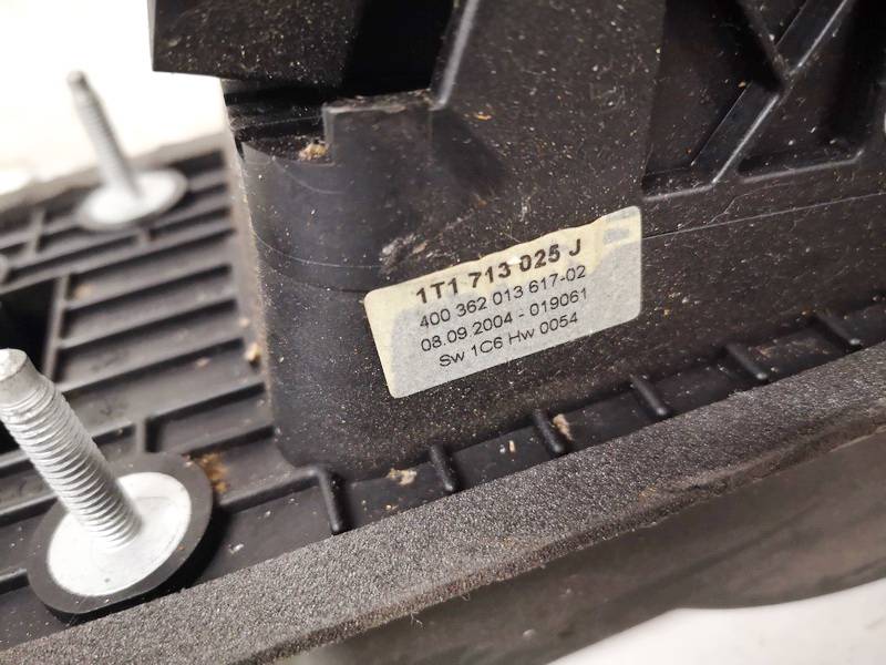 1T1713025J Volkswagen Touran 2005 Gearshift Lever Automatic (GEAR SELECTOR UNIT) - Thumbnail 3
