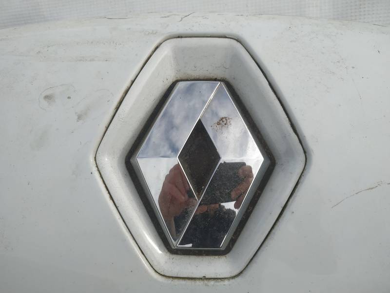 Renault Laguna 2008 Priekšējā emblēma - PRIEKŠ - Thumbnail 2