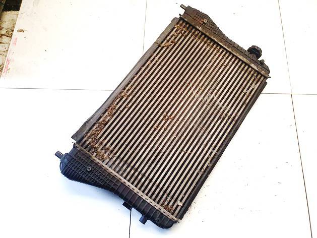 1K0145803A Audi TT 2008 Intercooler radiator - engine cooler fits charger - Thumbnail 2