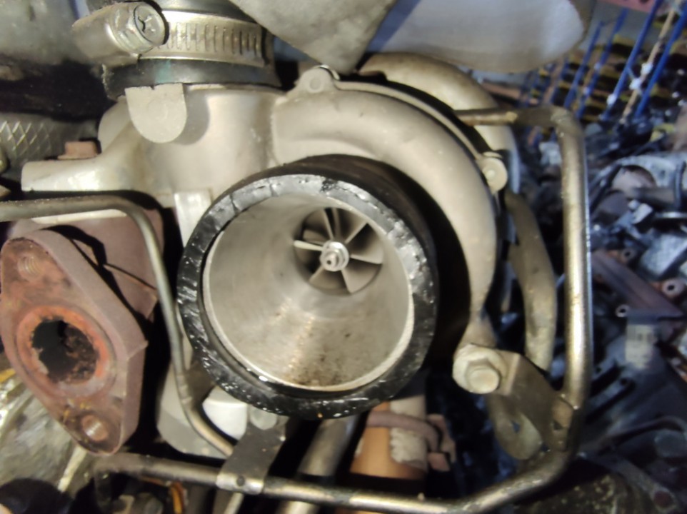 VJ360611 Mazda 6 2007 Turbina