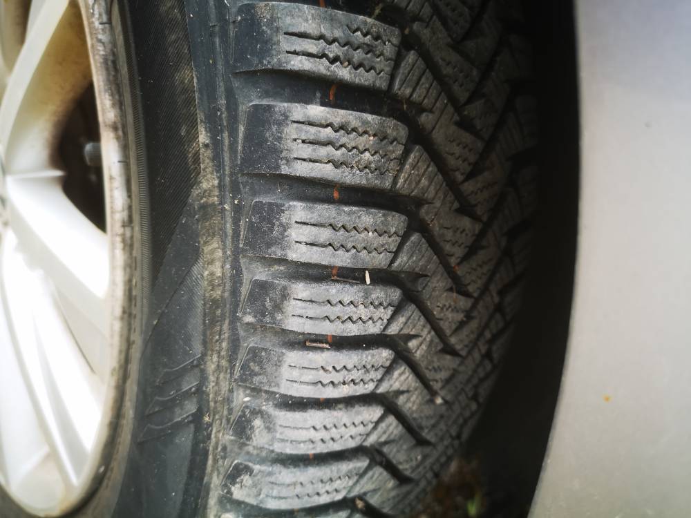 5X100 Volkswagen Polo 2007 Wheels kit R15 - Thumbnail 6