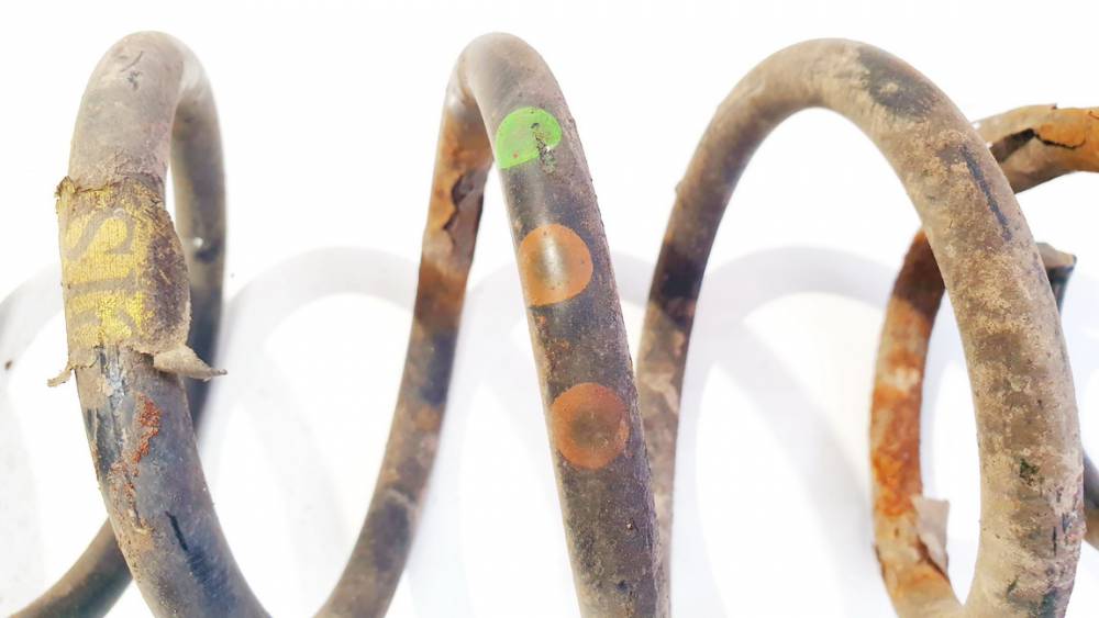 Audi TT 2008 Пружина Задняя - Thumbnail 2