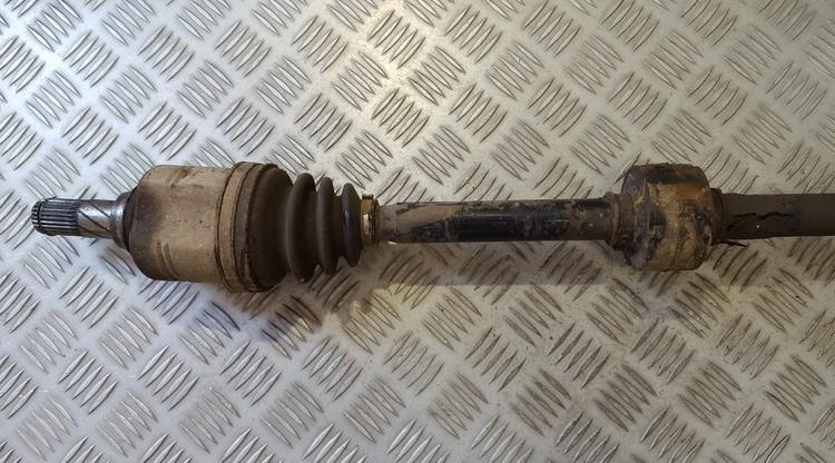 Nissan Primera 2003 Axles - FRONT RIGHT - Thumbnail 2