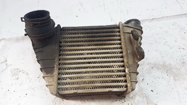 Audi A3 1997 Intercooler radiator - engine cooler fits charger - Thumbnail 2