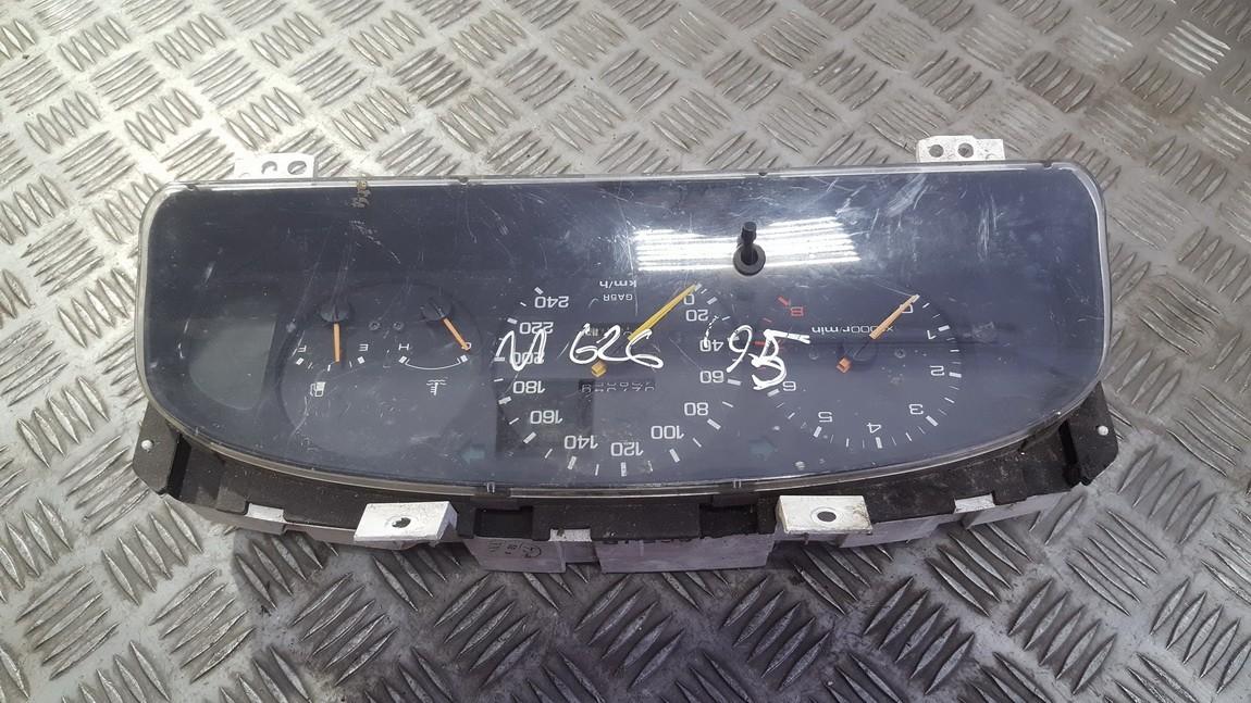 PLJ620001A Mazda 626 1995 Spidometras - prietaisu skydelis