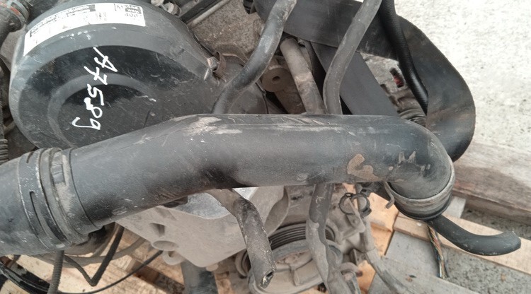 6Q0145762A Skoda Roomster 2008 Interkulerio zarna -  slanga - Thumbnail 2