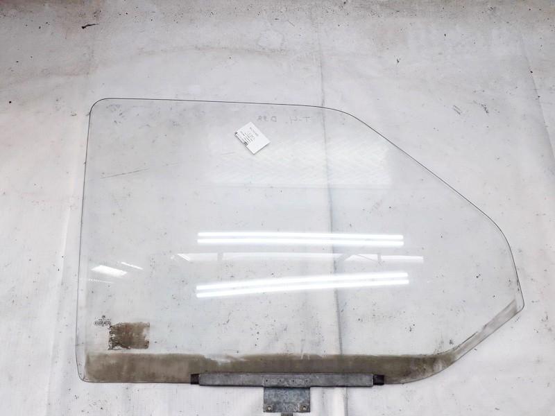 43R001352 Volkswagen Transporter 1994 Door-Drop Glass - FRONT RIGHT