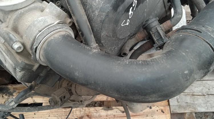 987082969 Skoda Roomster 2008 Interkulerio zarna -  slanga