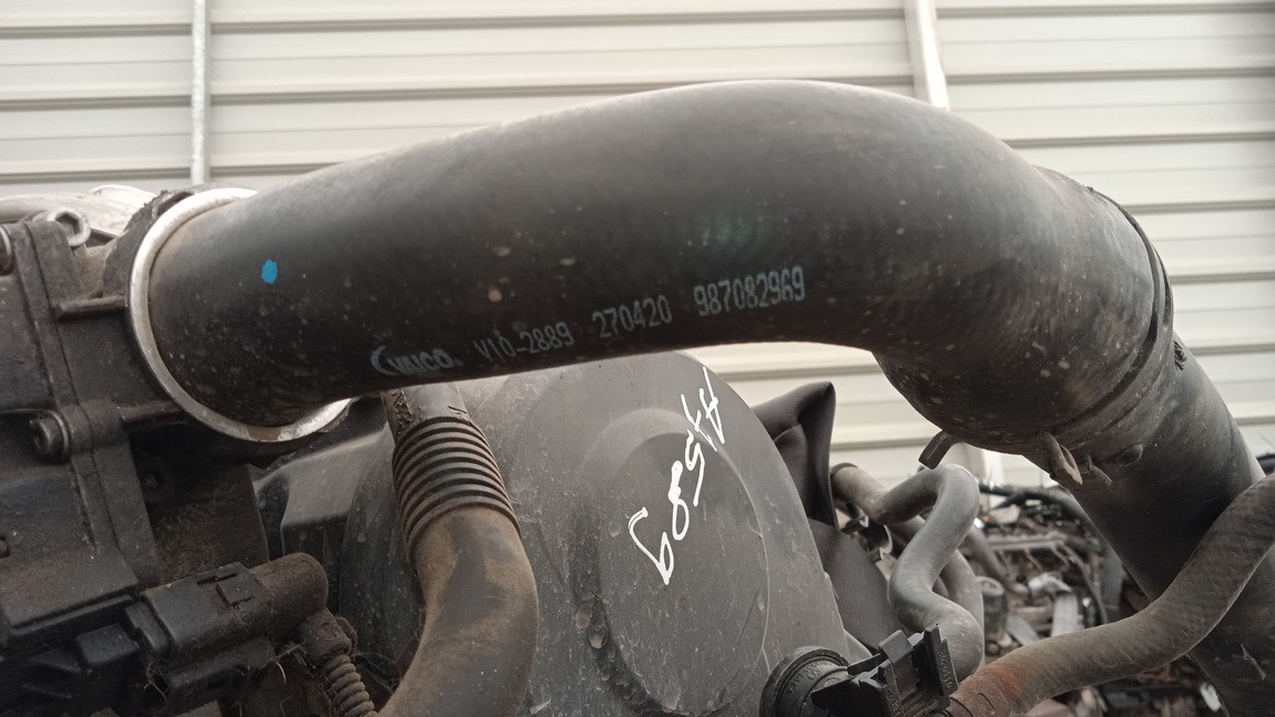 987082969 Skoda Roomster 2008 Interkulerio zarna -  slanga - Thumbnail 2