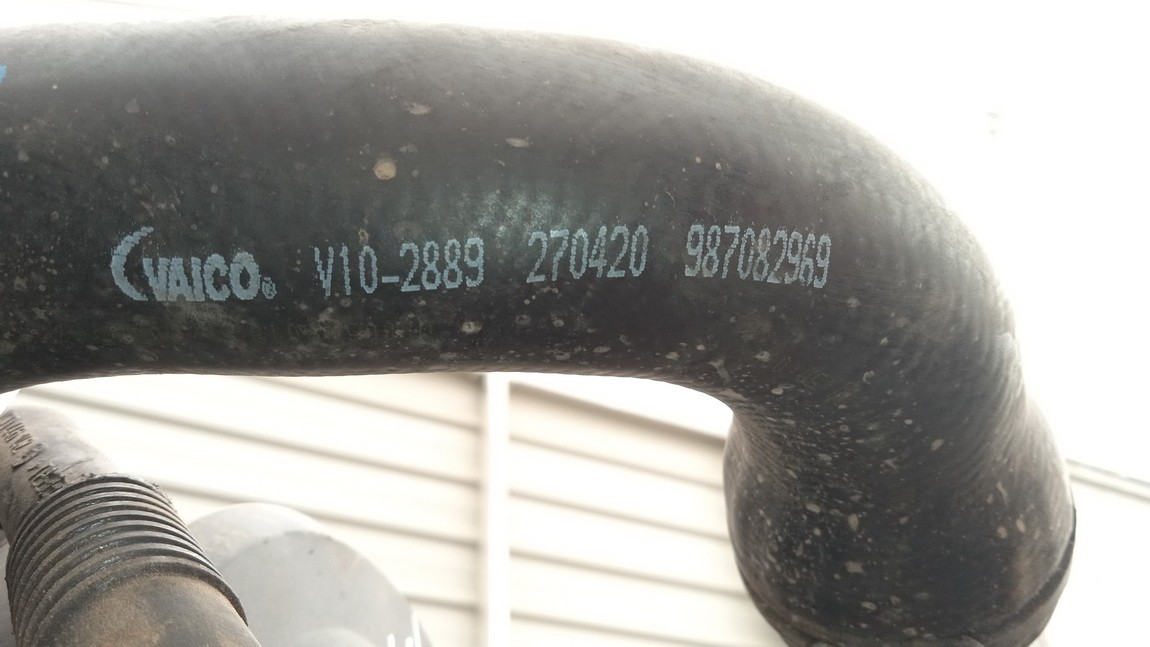 987082969 Skoda Roomster 2008 Interkulerio zarna -  slanga - Thumbnail 3