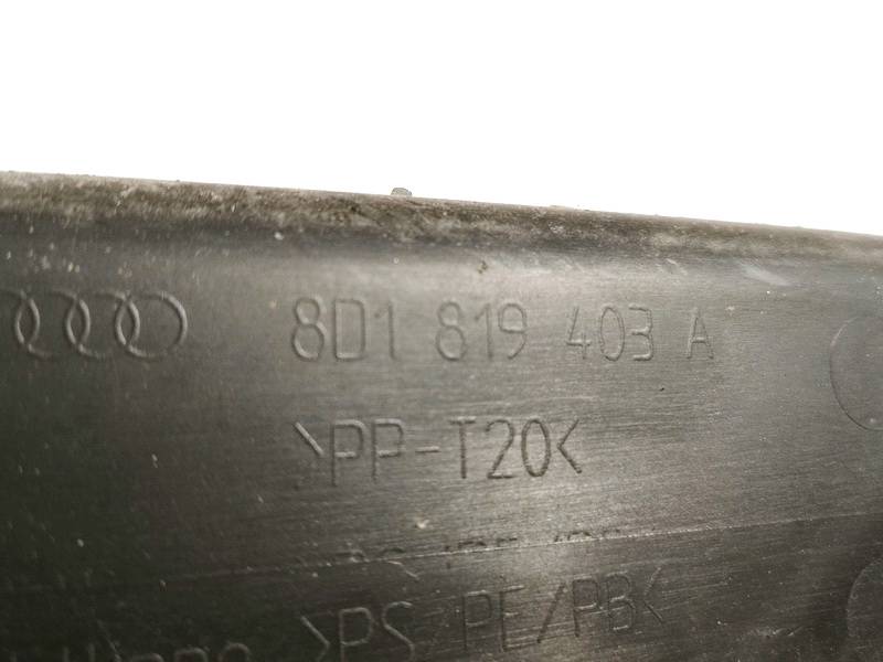 8D1819403A Audi A4 1995 Valytuvu apdailos plastmase P. - Thumbnail 3