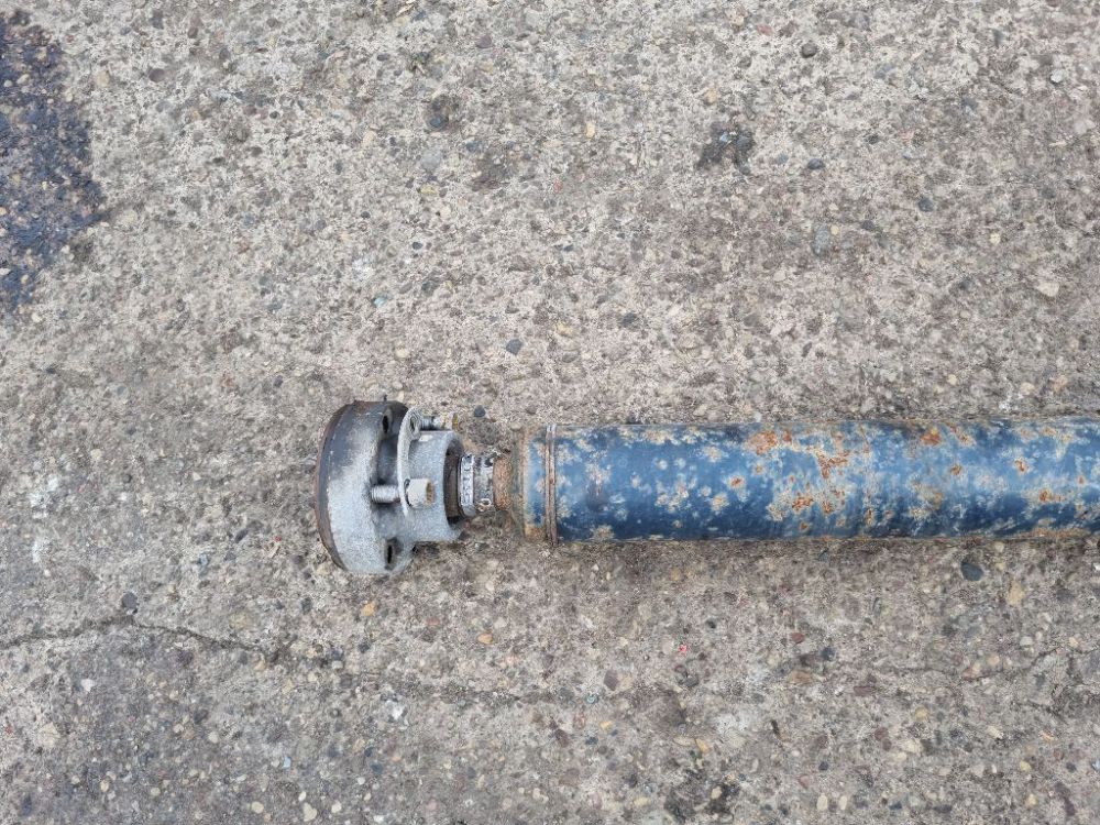 7L8521102C Audi Q7 2007 Kardanwelle - Thumbnail 2