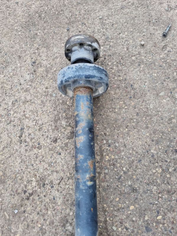 7L8521102C Audi Q7 2007 Kardanwelle - Thumbnail 4