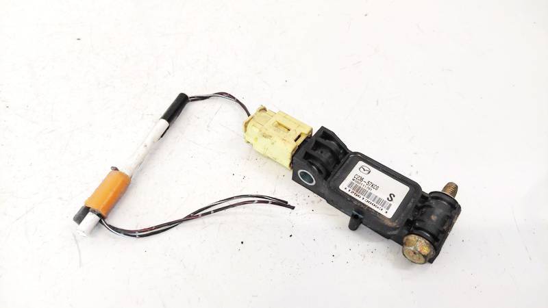 C23657KC0 Mazda 5 2006 Srs Airbag crash sensor
