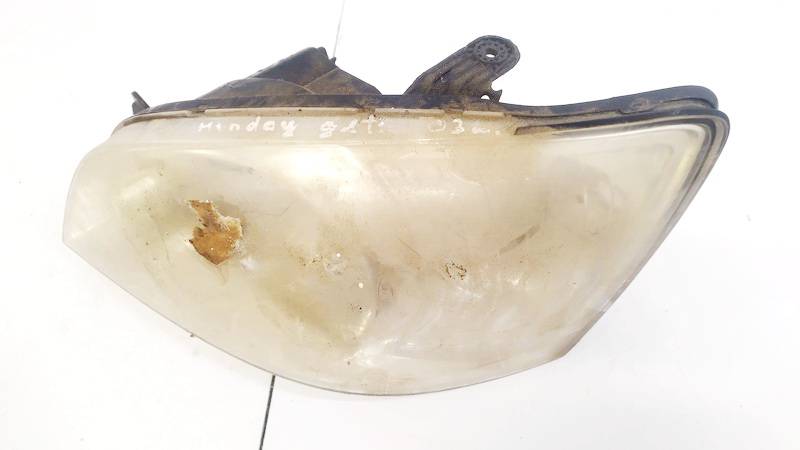 921011CXXX Hyundai Getz 2004 Headlight - FRONT LEFT