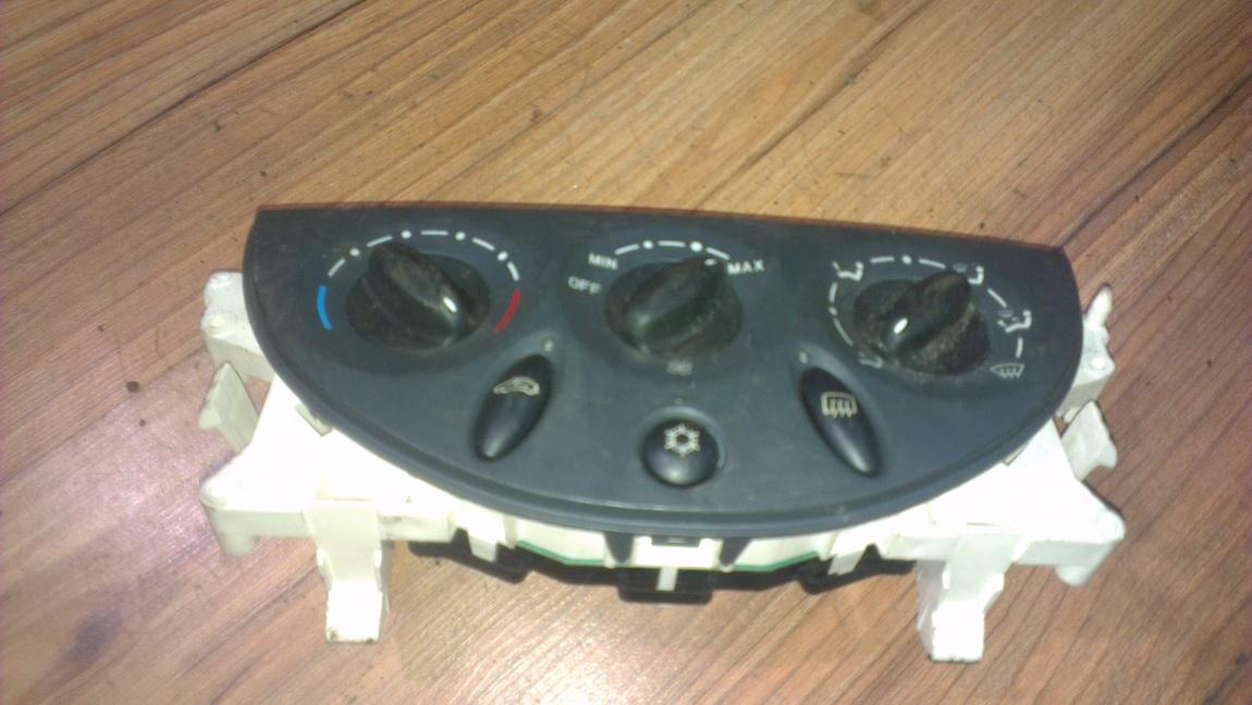 f661023r 69392202 Climate Control Panel (heater control switches ...