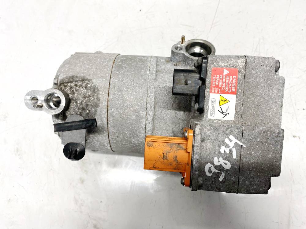 1EA820807C Cupra Born 2022 AC AIR Compressor Pump