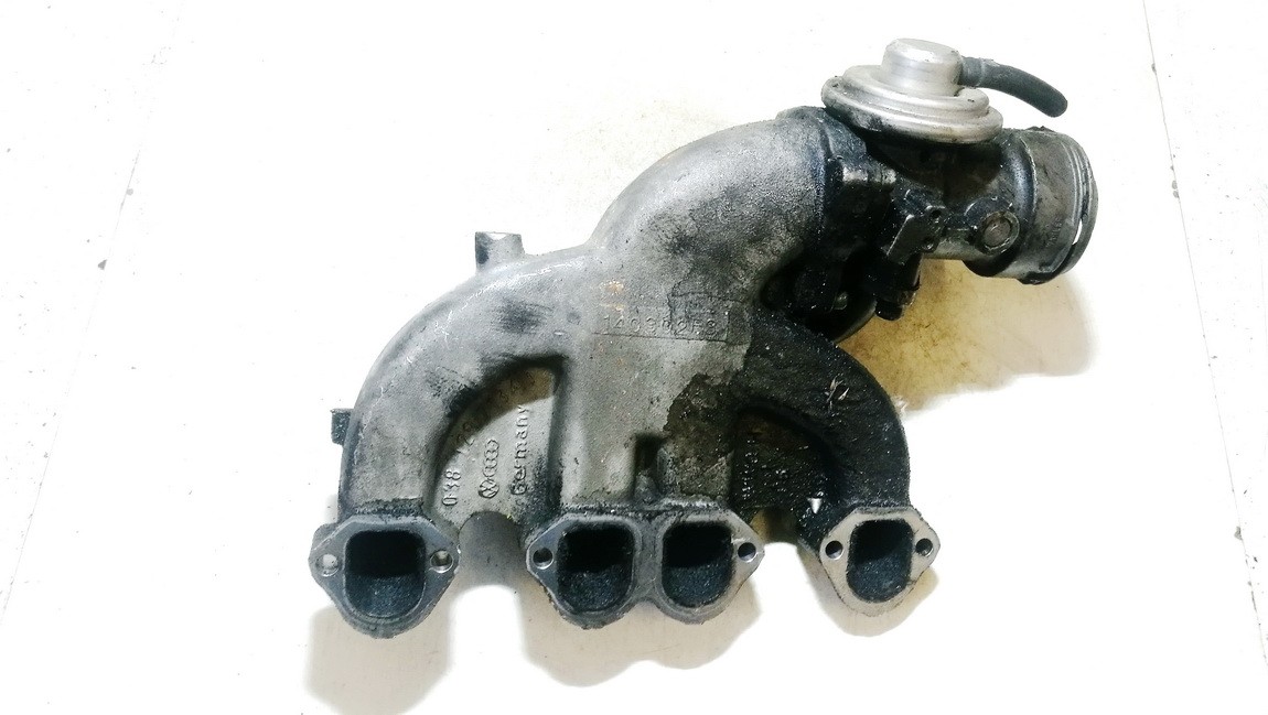 038129713AJ Volkswagen Passat 2004 Intake manifold (Inlet Manifold)