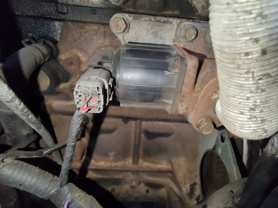 Mazda 6 2007 EGR voztuvas