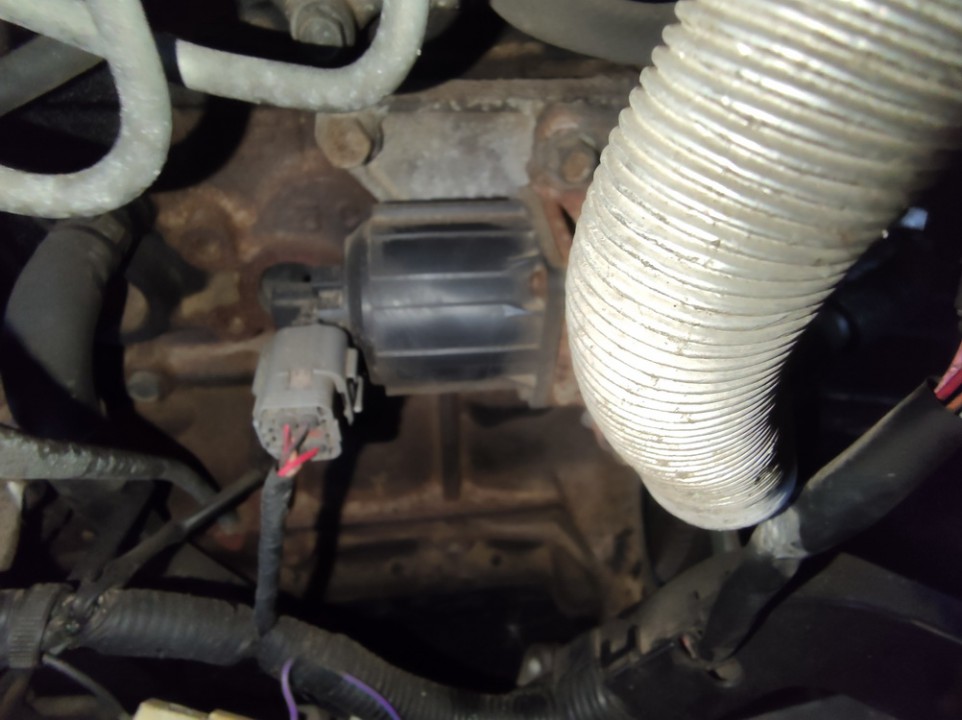 Mazda 6 2007 EGR voztuvas - Thumbnail 3