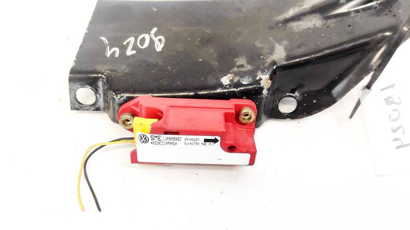 1J0909606D Volkswagen Golf 1999 Srs Airbag crash sensor