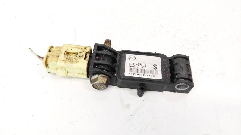 C23657KC0 Mazda 5 2006 Srs Airbag crash sensor