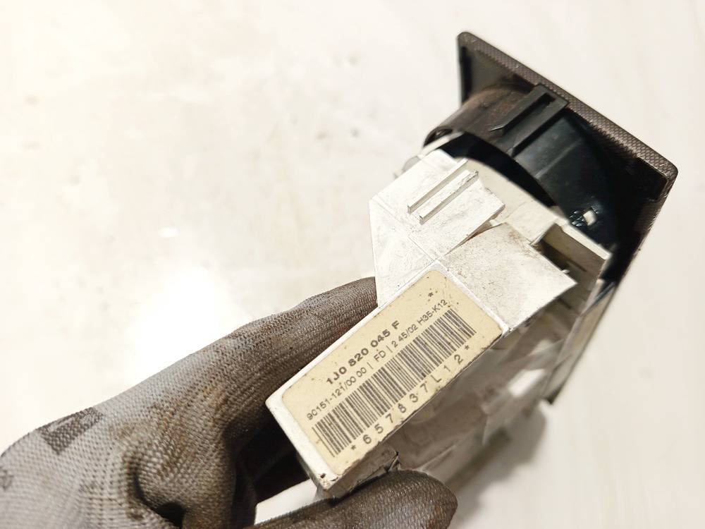 1J0820045F Volkswagen Bora 2002 Peciuko valdymas - Thumbnail 3