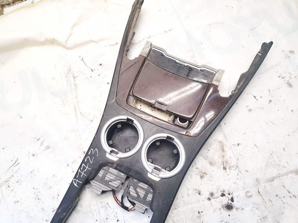 51168223413 BMW 7-Series 2003 Sisätilan koristelu (muovit) - Thumbnail 3