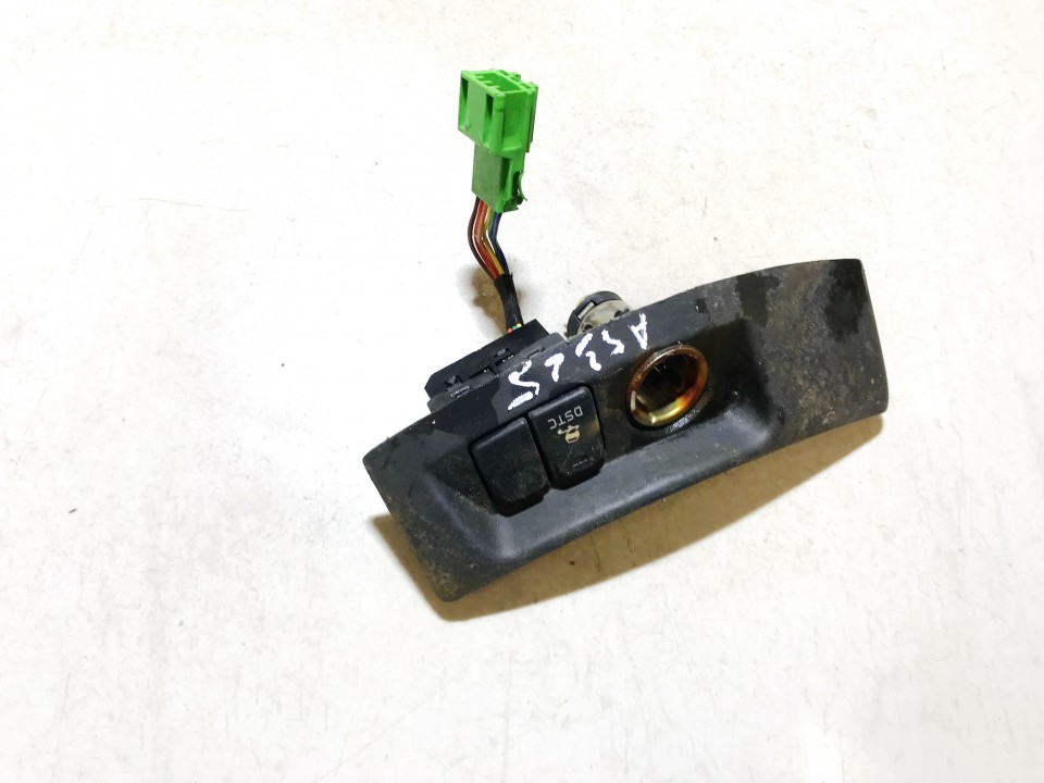 8686026 Volvo V50 2004 Traction control switch button (ASR Switch Anti-slip regulation)