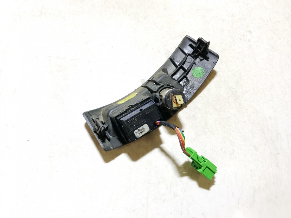 8686026 Volvo V50 2004 Traction control switch button (ASR Switch Anti-slip regulation) - Thumbnail 2