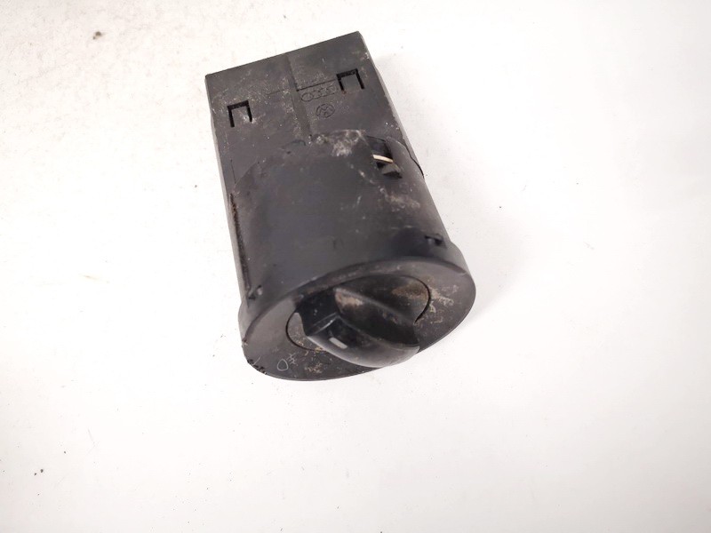 6q0941531b n/a Headlight adjuster switch (Foglight Fog Light Control