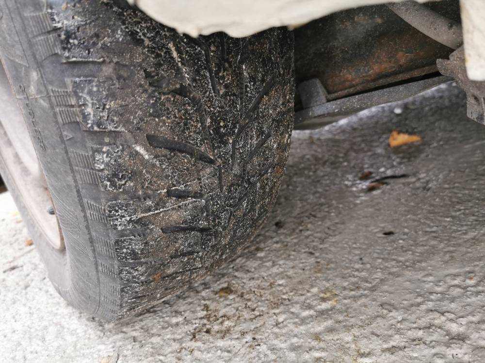 4X108 Peugeot Partner 2013 Skardiniu ratu komplektas R15 - Thumbnail 5