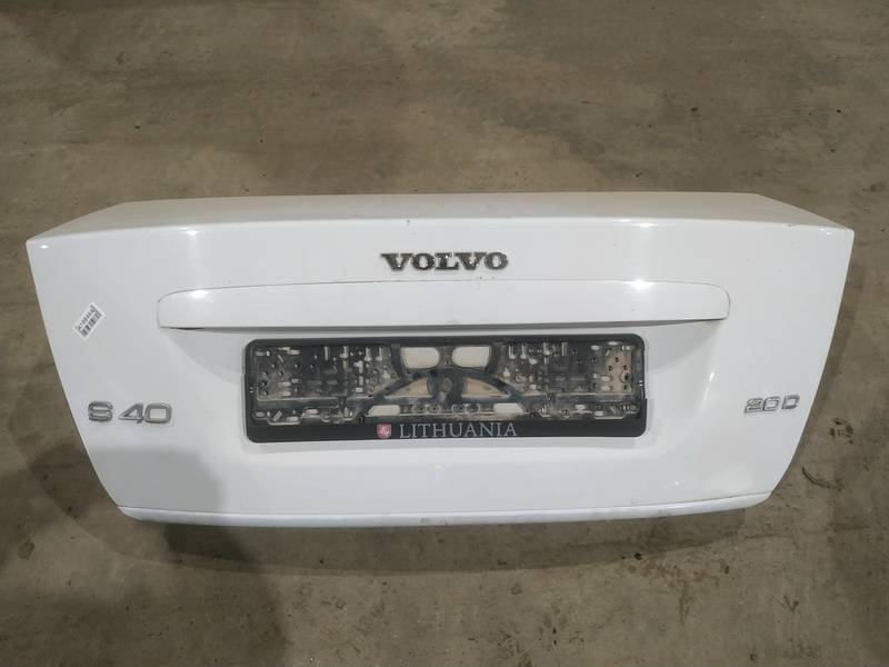 BALTAS Volvo S40 2007 Hood - REAR