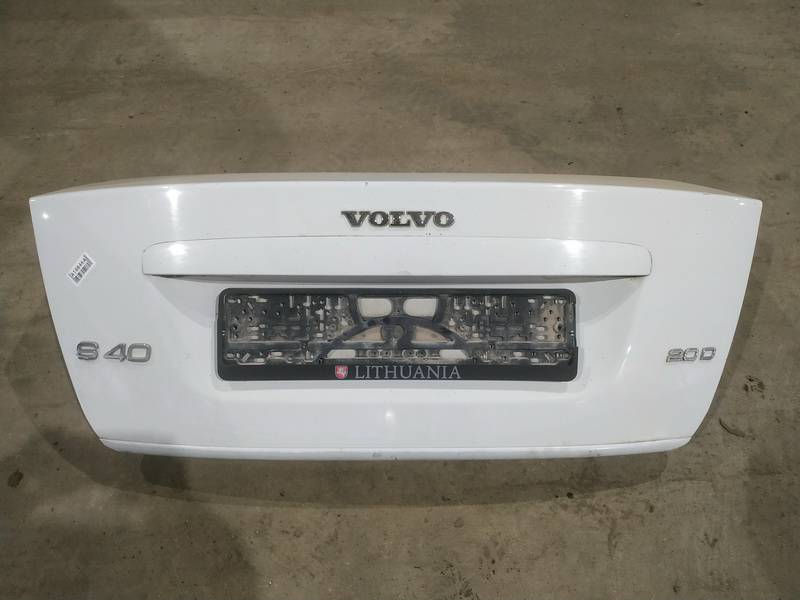 BALTAS Volvo S40 2007 Hood - REAR - Thumbnail 2
