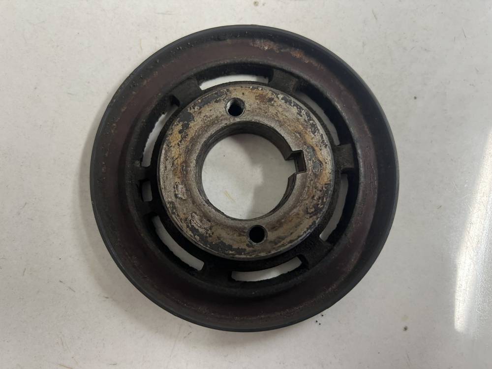 9644347680 Ford S-Max 2006 Crankshaft Wheel Anello