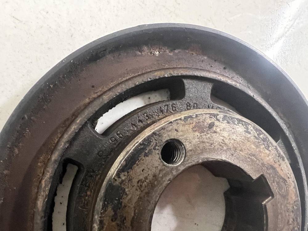 9644347680 Ford S-Max 2006 Przelicznik impulsów - Thumbnail 3