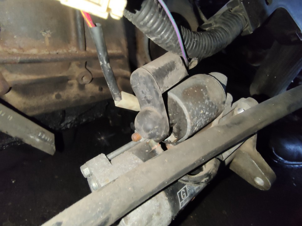 RF5C Mazda 6 2007 Starteris - Thumbnail 3